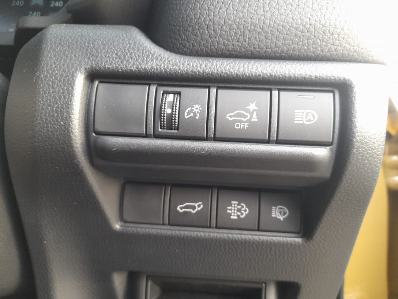 Toyota Prado Right-Hand drive Adventure diesel Auto 7 seater Full options sunroof coolbox two-tone colours