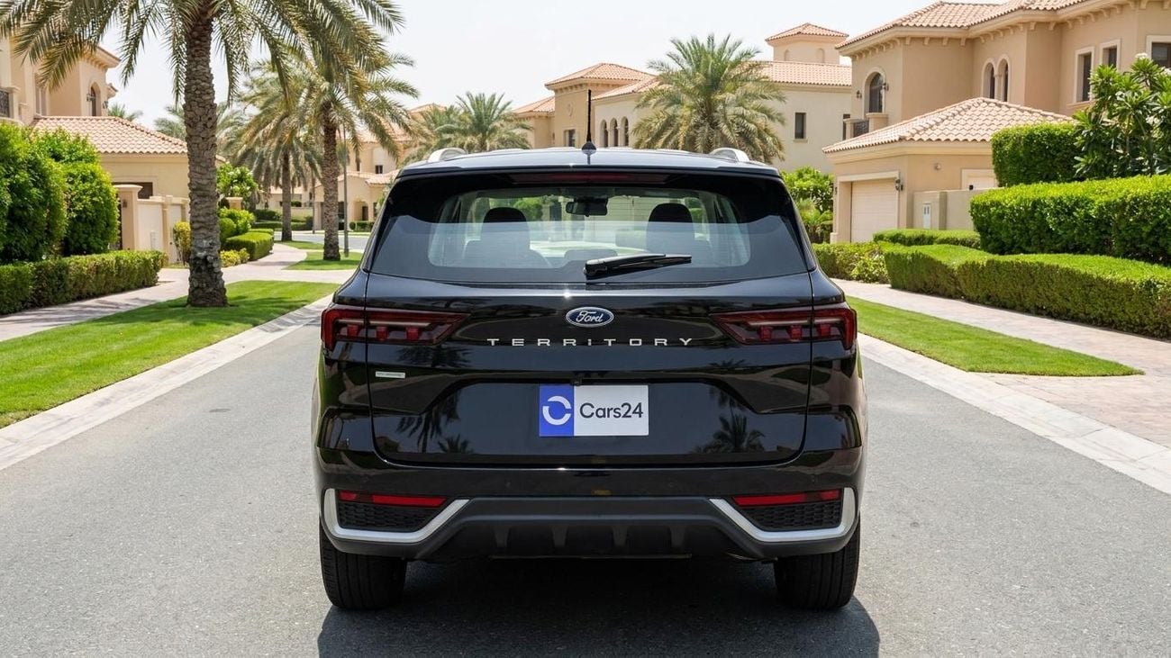 Ford Territory TREND 2024 | AED 1012/Month | 0 DP | 30 Day Return | Warranty | Service History