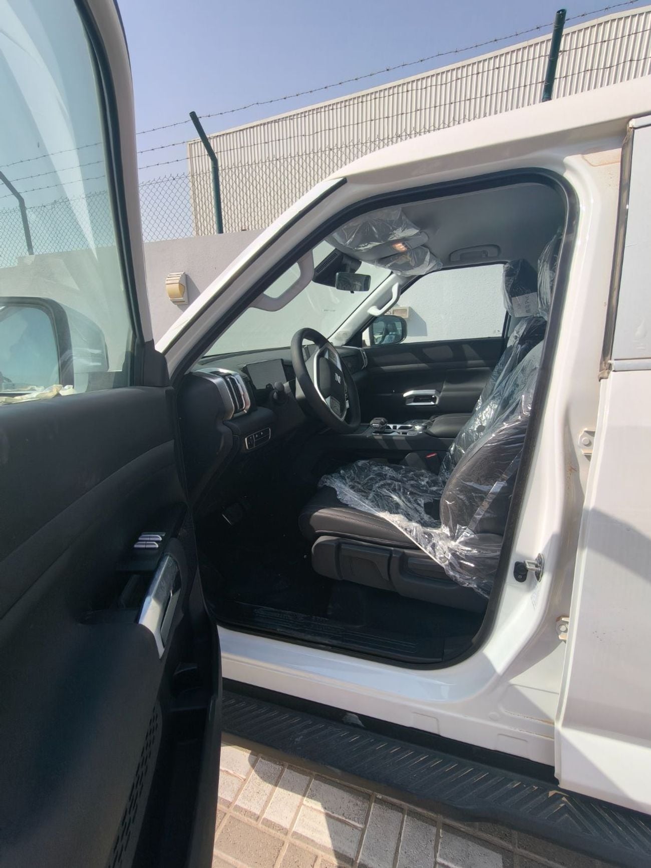 Dongfeng Z9 STD Dongfeng Z9 Pick up 4WD GCC