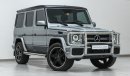 Mercedes-Benz G 500 WB 2850 STATION WAGON with G63 KIT