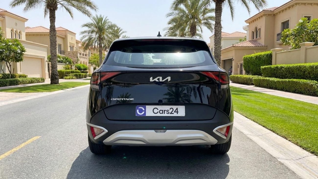 Kia Sportage LX 2024 | AED 1081/Month | 0 DP | 30 Day Return | Warranty | Service History