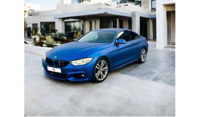 BMW 228i 1980 PM | BMW 428i COUPE | FULL OPTION | 0% DP | WELL MAINTAINED | GCC