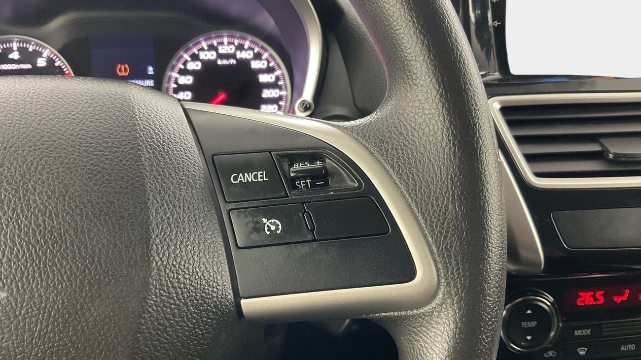 Mitsubishi Eclipse Cross GLX Midline | upto AED 20,000 Ramadan Discount | Guaranteed Warranty | 0 Down Payment