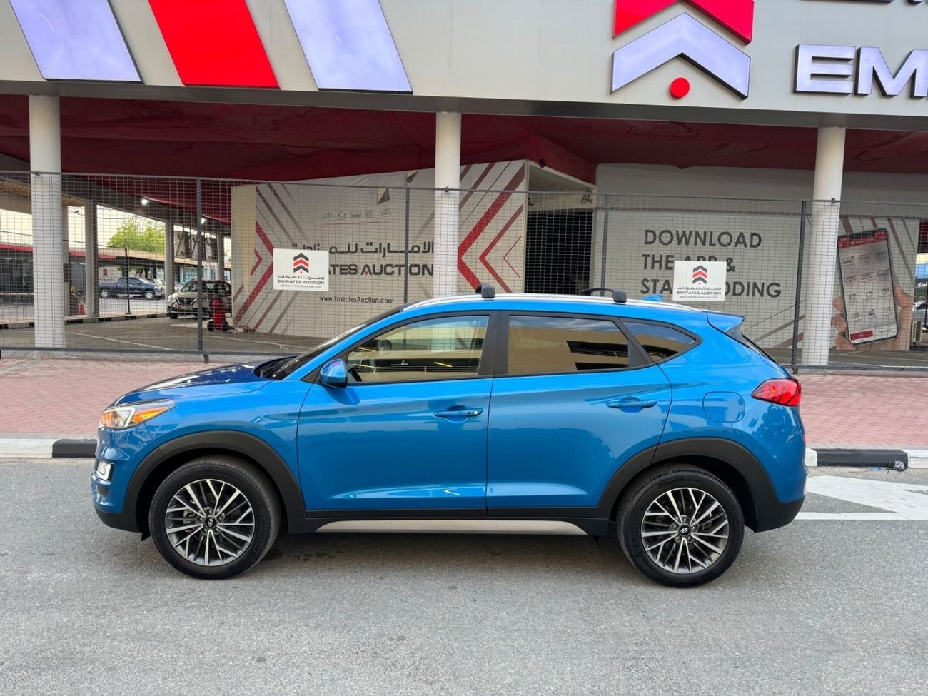 Hyundai Tucson 2020 LIMITED PUSH START LEATHER SEATS 4x4 USA IMPORTED