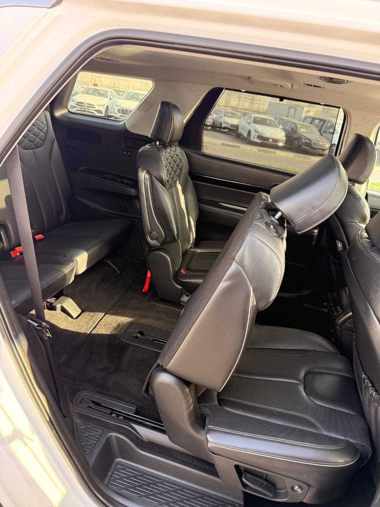 Hyundai Palisade Calligraphy | panoramic | 360 Camera Full option 2022