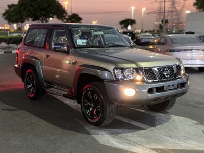 Nissan Patrol SUPER SAFARI HT GCC SPEC BRAND NEW