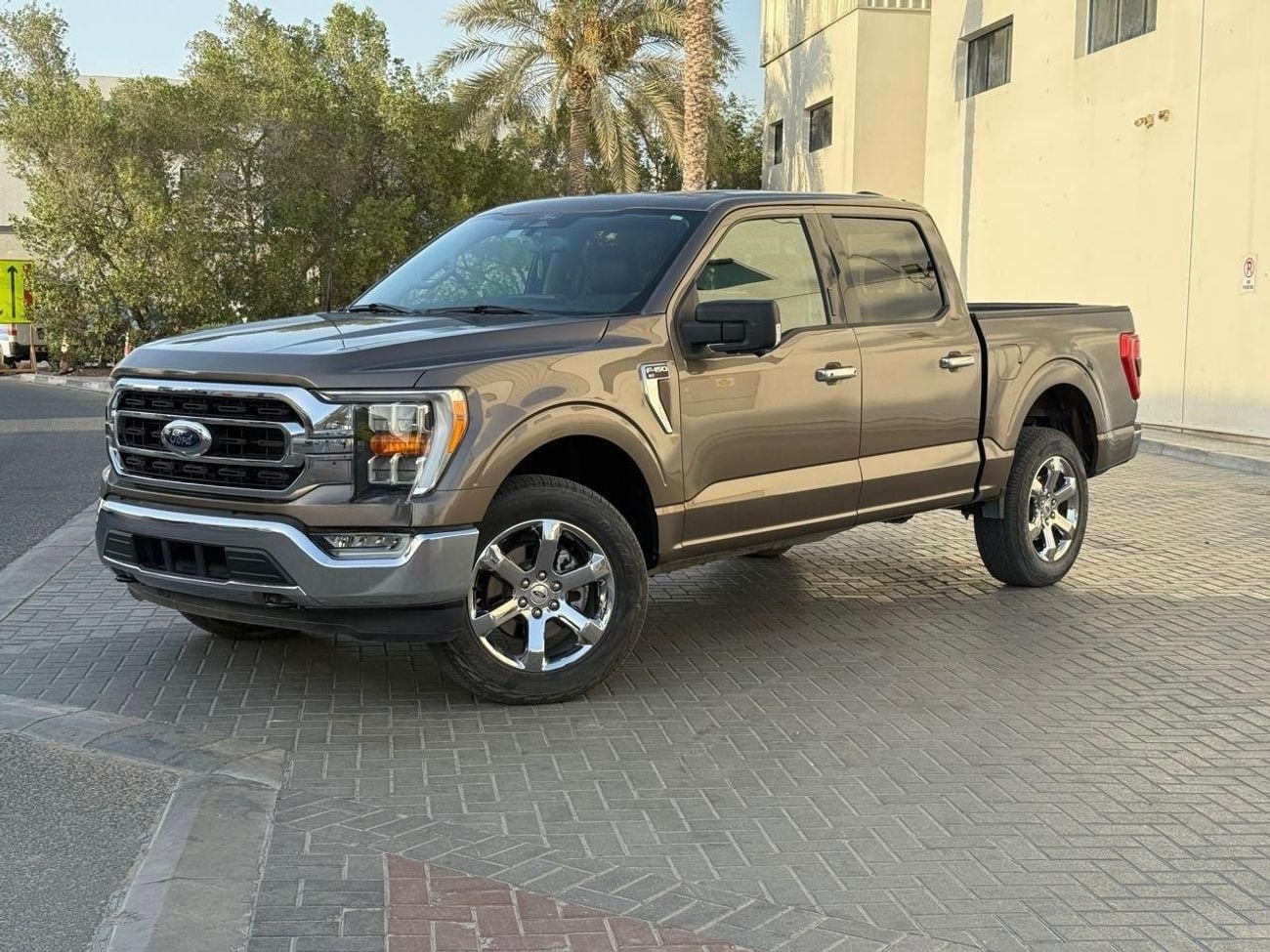 فورد F 150 XLT