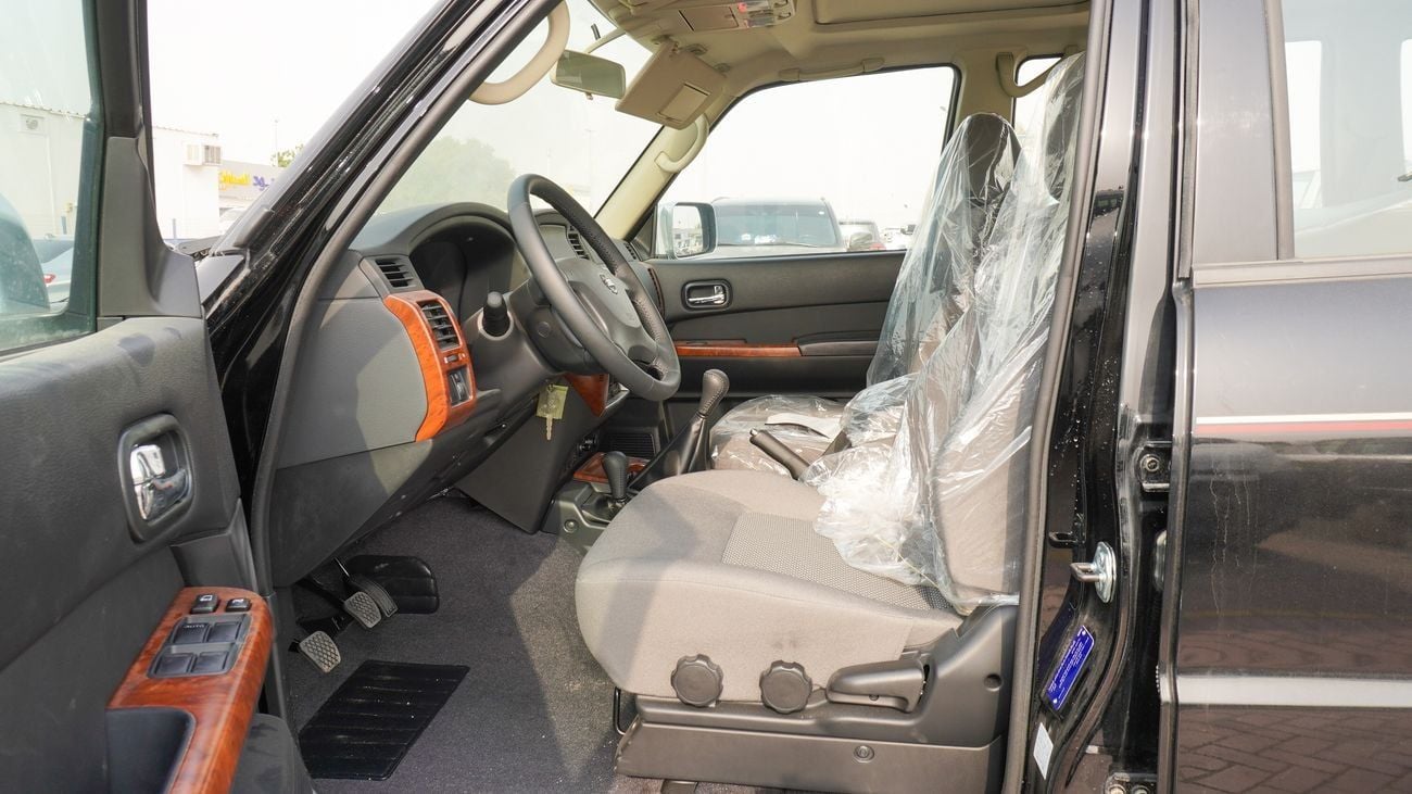 Nissan Patrol Safari