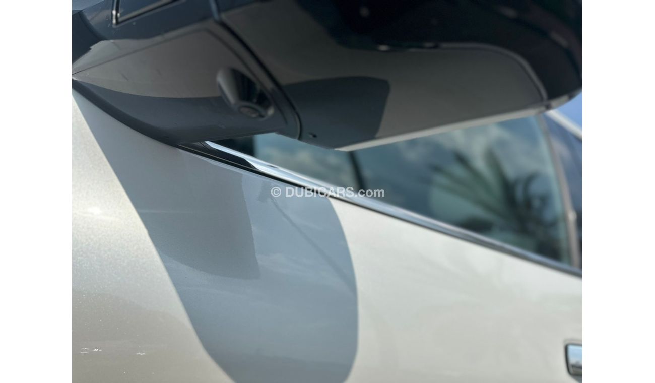 Toyota Sequoia capstone