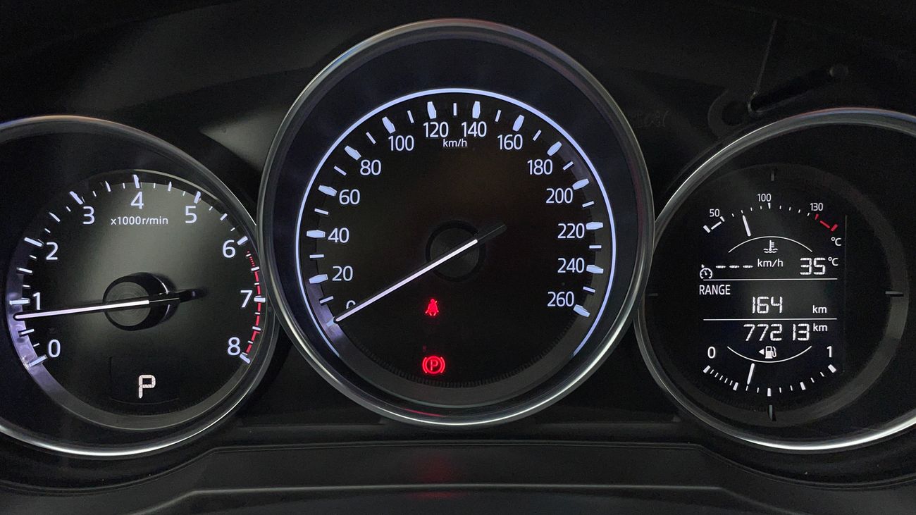 Mazda 6 S 2.5 | Zero Down Payment | Home Test Drive