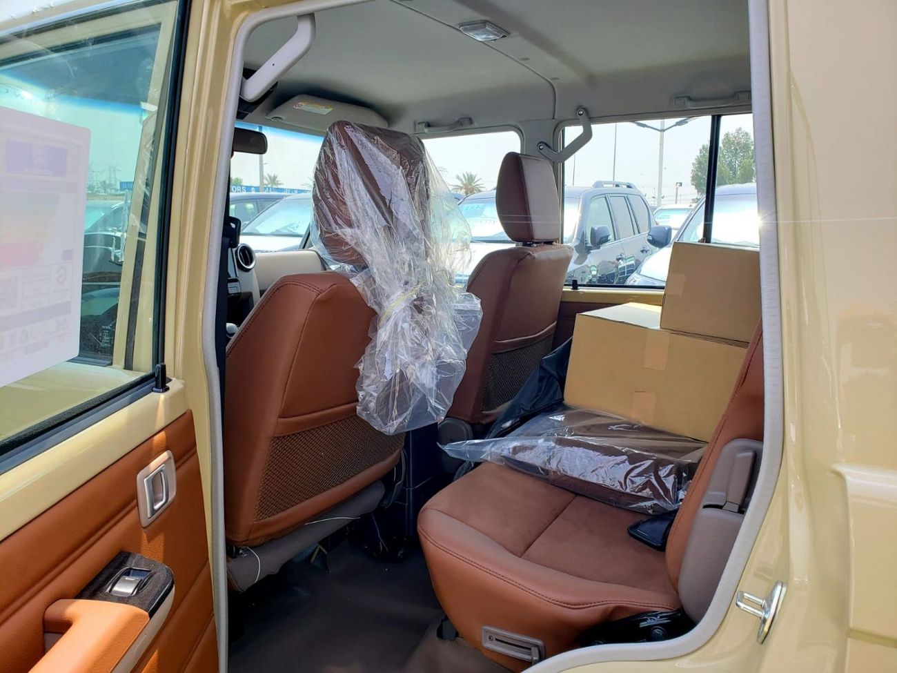 Toyota Land Cruiser Pick Up