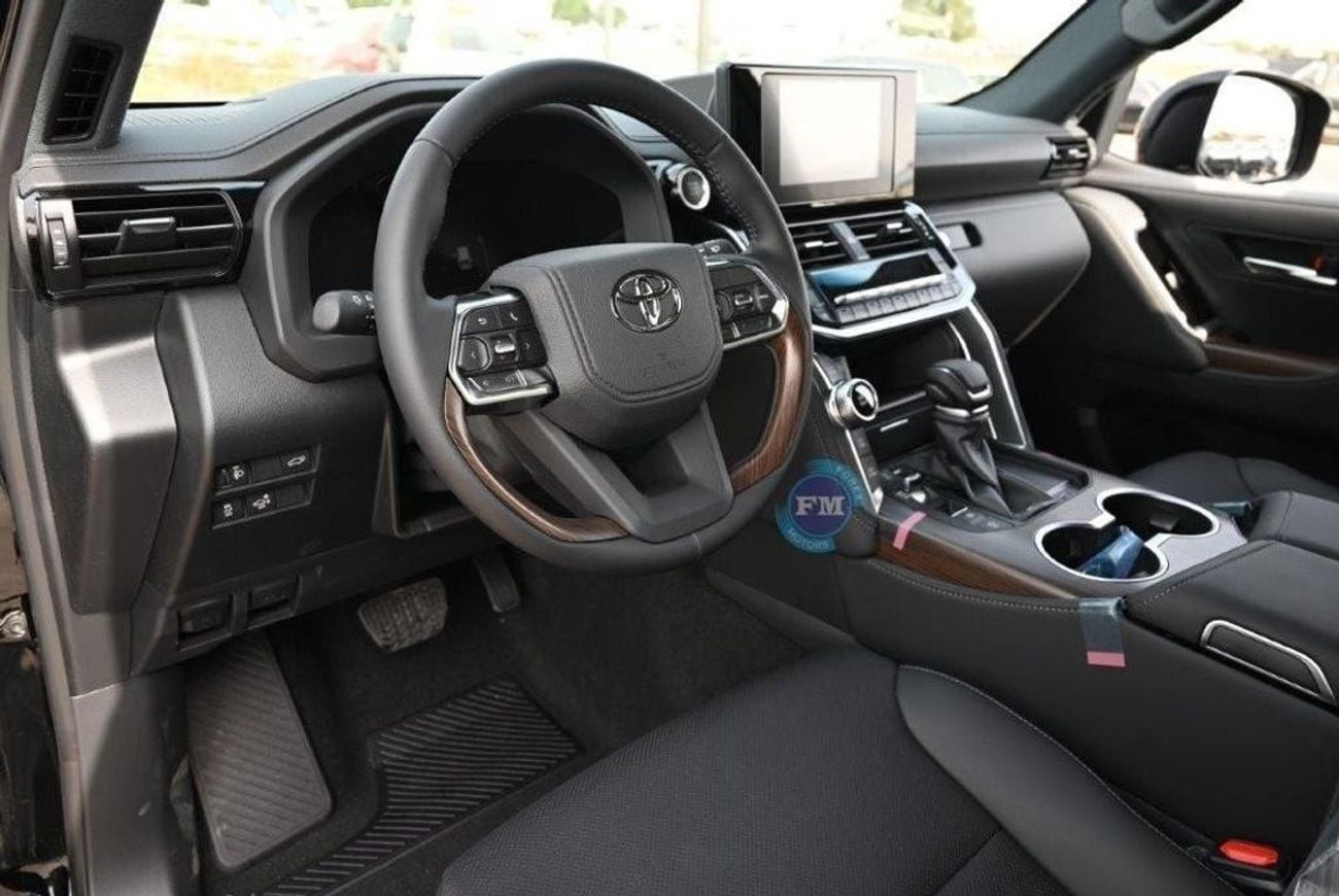 Toyota Land Cruiser 300 GXR 4.0L Petrol Automatic