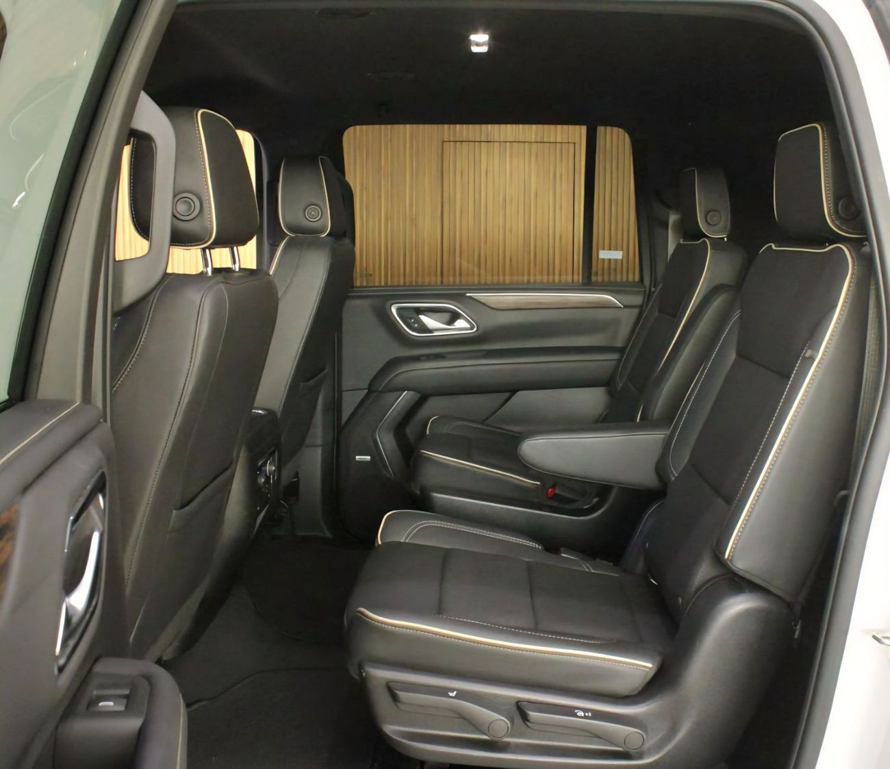 Chevrolet Suburban PREMIER, миниатюра 13