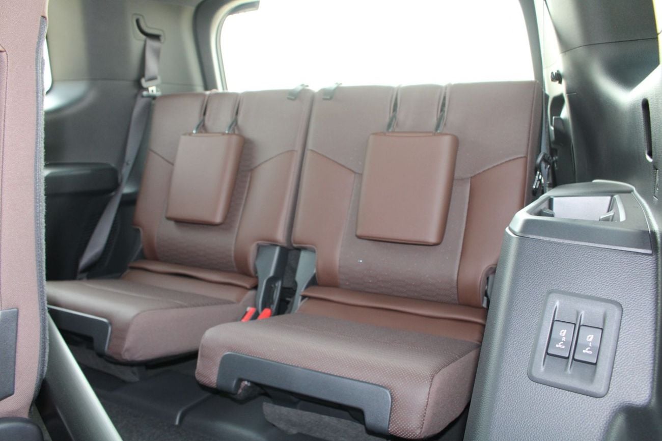 تويوتا برادو TOYOTA PRADO 250 2.8L DIESEL 4WD ADVENTURE-V SPL 2 TONE