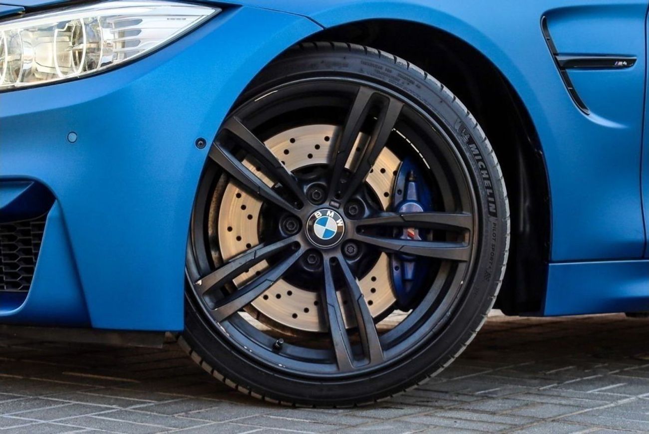 بي أم دبليو M4 Std 3.0L