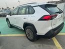 تويوتا راف ٤ 2.5L HYBRID AWD 2024 GCC