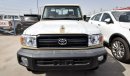 Toyota Land Cruiser Pick Up Car For export only