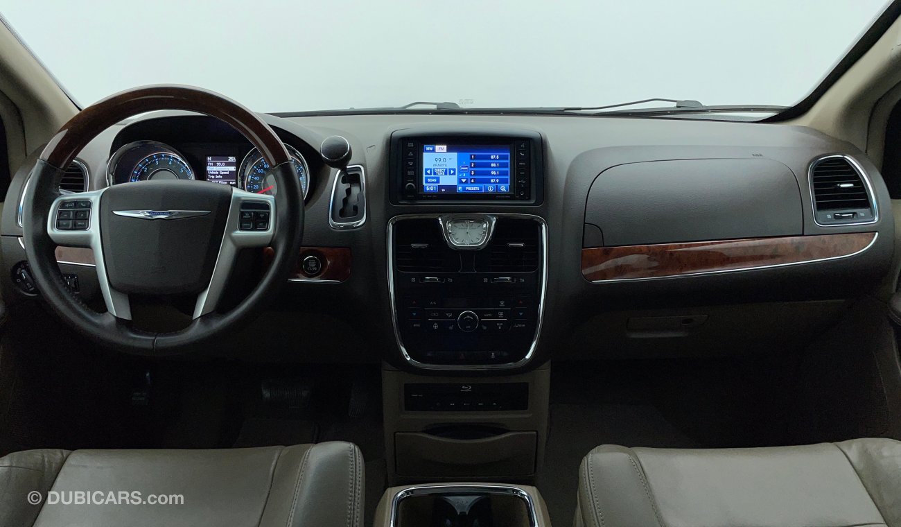 Chrysler Grand Voyager LIMITED  3600