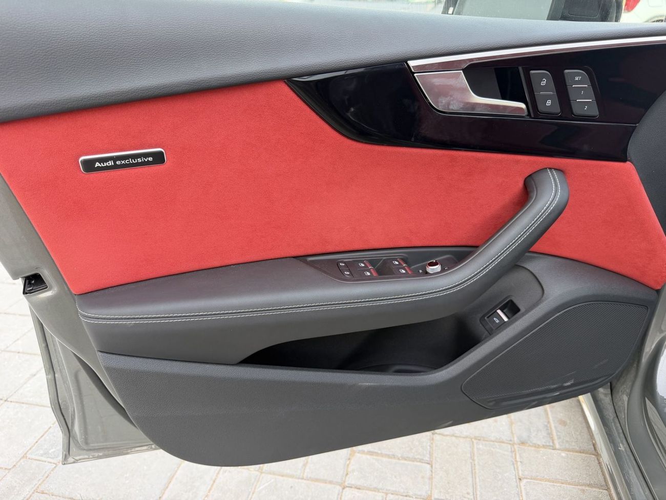 أودي A5 40 TFSI EXCLUSIVE EDITION S