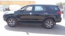 تويوتا فورتونر 2.4L DIESEL A/T HIGH SPEC (ONLY EXPORT TO AFRICA)