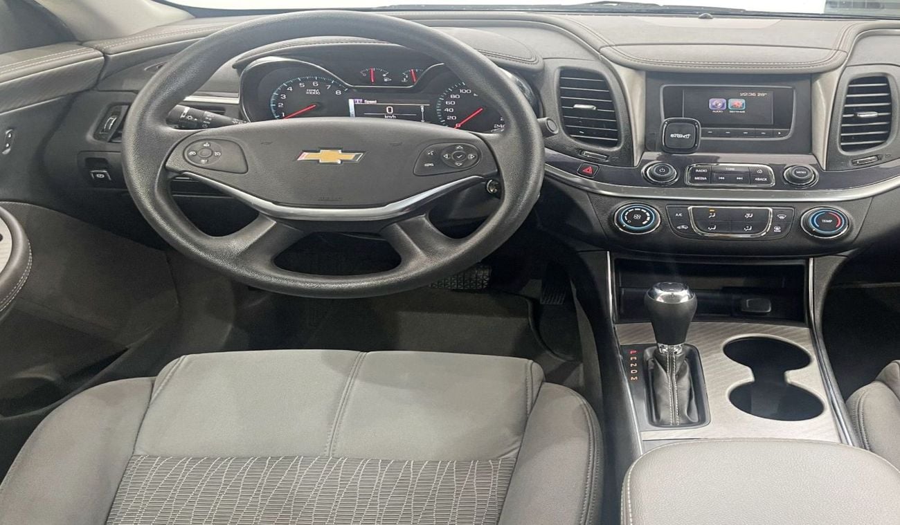 شيفروليه إمبالا LS