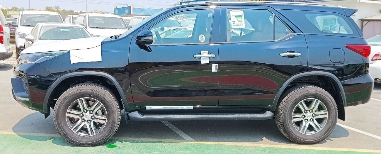 Toyota Fortuner Toyota Fortuner VX V6