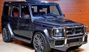 Mercedes-Benz G 63 AMG Brabus