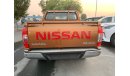 Nissan Navara SE Diesel 4WD Manual Gear