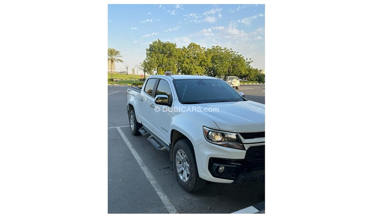 Chevrolet Colorado