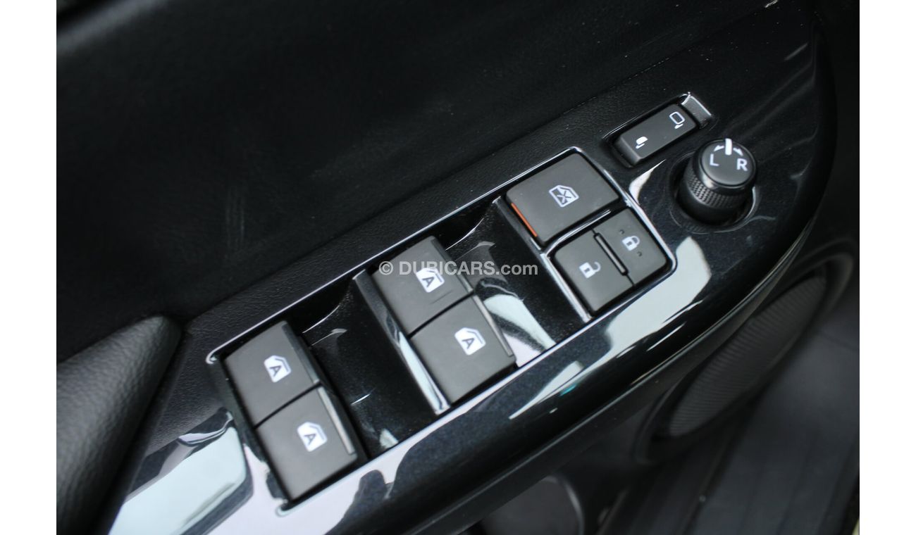 Toyota Hilux GR SPORT 4.0L Petrol V6 / A/T / Special Version For Export (CODE# 9645)