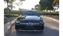 Mercedes-Benz GLC 300 4MATIC Coupe AMG