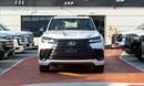 Lexus LX700h VIP Kuro