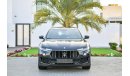 Maserati Levante - Immaculate Condition! - AED 3,603 Per Month! - 0% DP