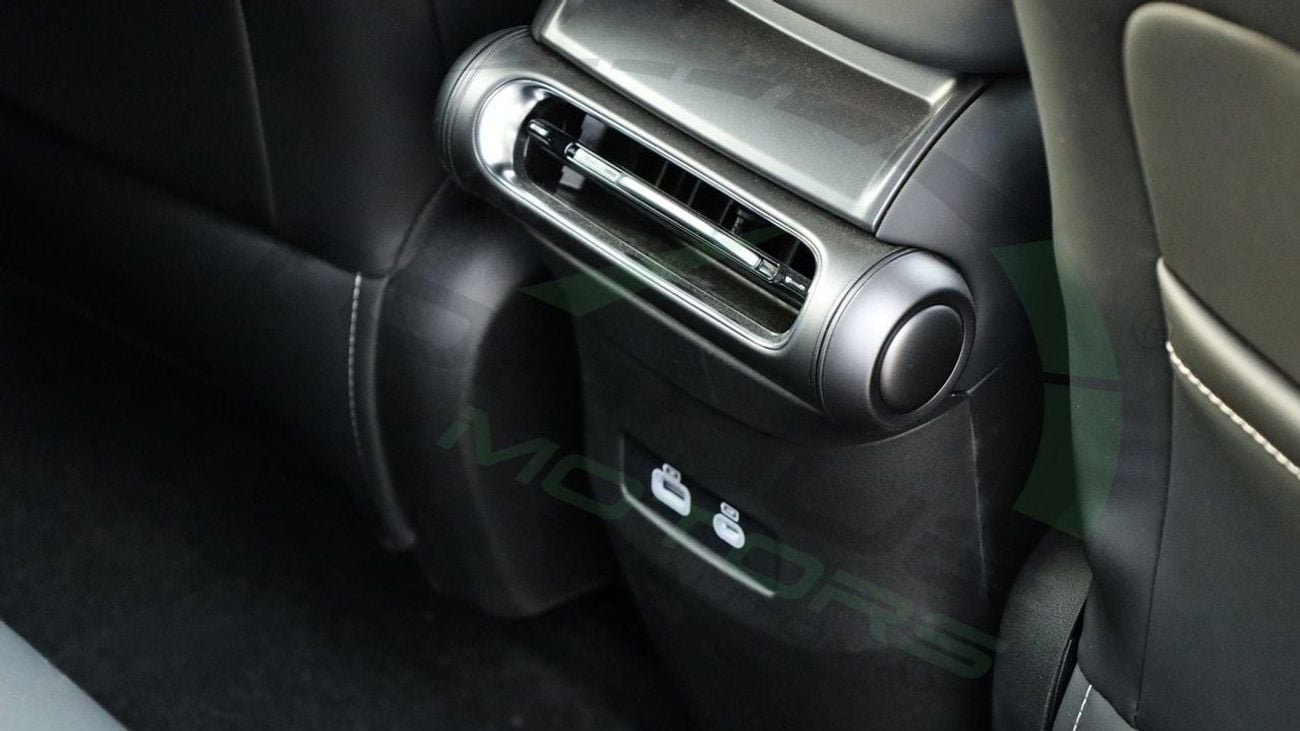 Ls Auto Lev01 SE ( 5 Years Warranty On vehicle + 8 Years Warranty on Battery) 2025 FWD GCC 0Km