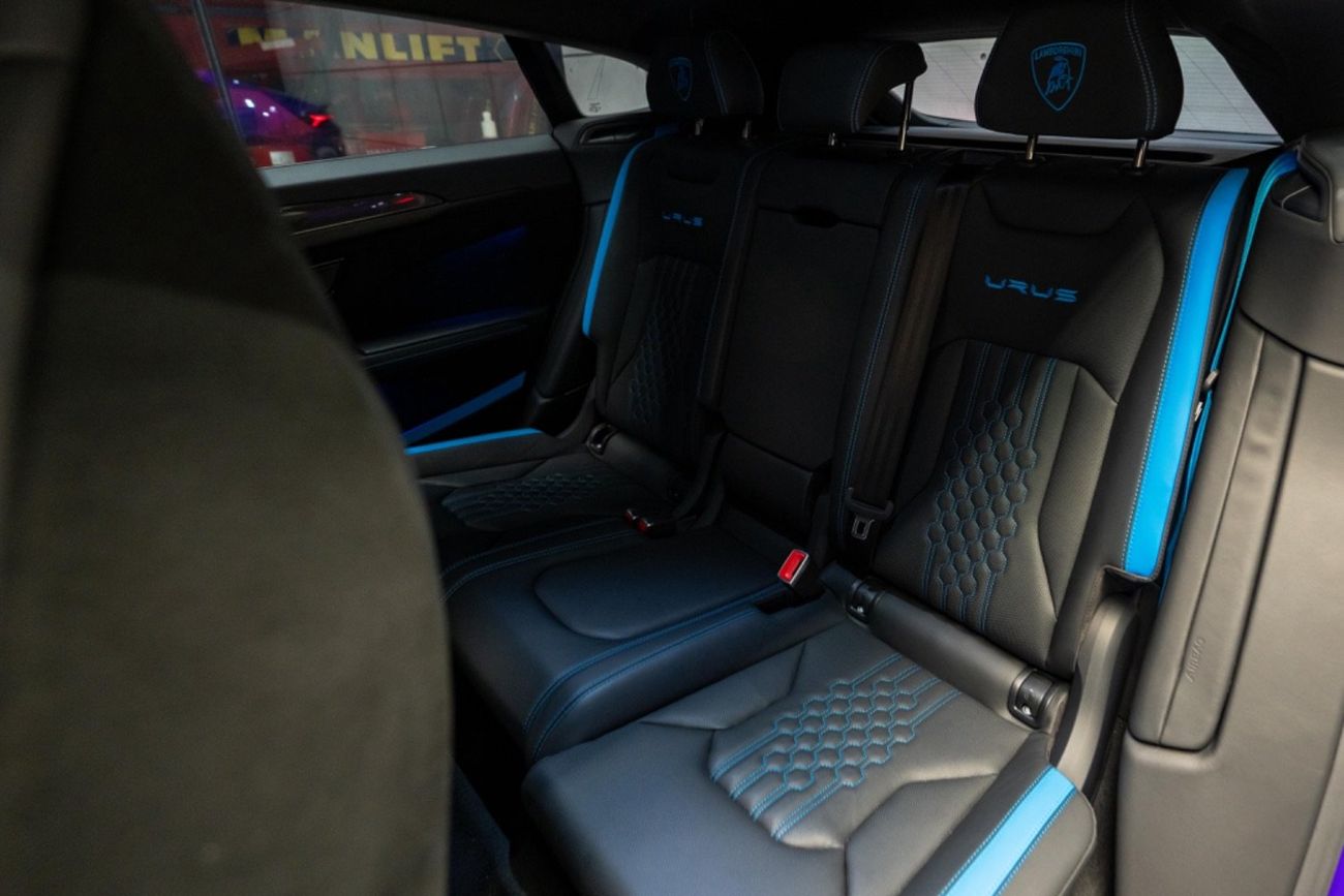 Lamborghini Urus 4.0T V8 Performante