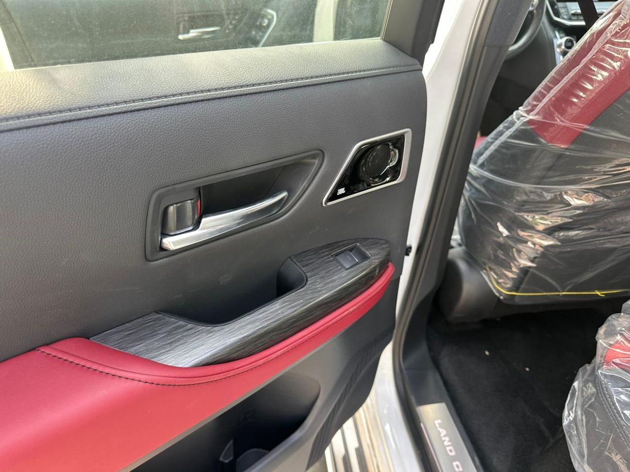 Toyota Land Cruiser LAND CRUISER VXR TWIN TURBO DIESEL