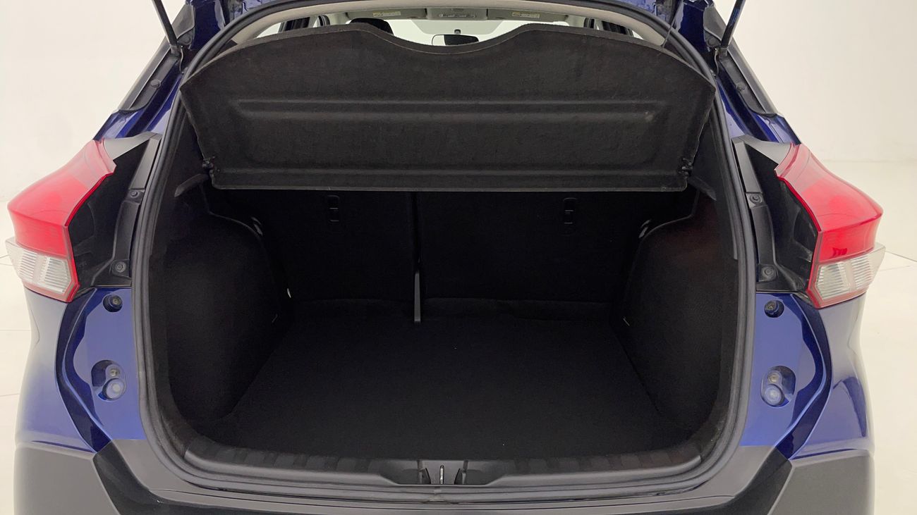 نيسان كيكس SV 1.6 | بدون دفعة مقدمة | اختبار القيادة في المنزل