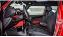 Mini Cooper S hatchback 5 doors with JCW kit