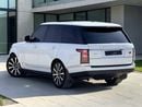 Land Rover Range Rover HSE RANGE ROVER HSE | 5.0L V8 | 4WD | GCC SPECS | 2016