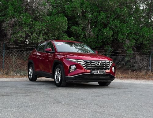 Hyundai Tucson GL Hyundai Tucson | 2.0 L | 2022 | GCC | Accident-Free | In Excellent Condition | 1092 P.M