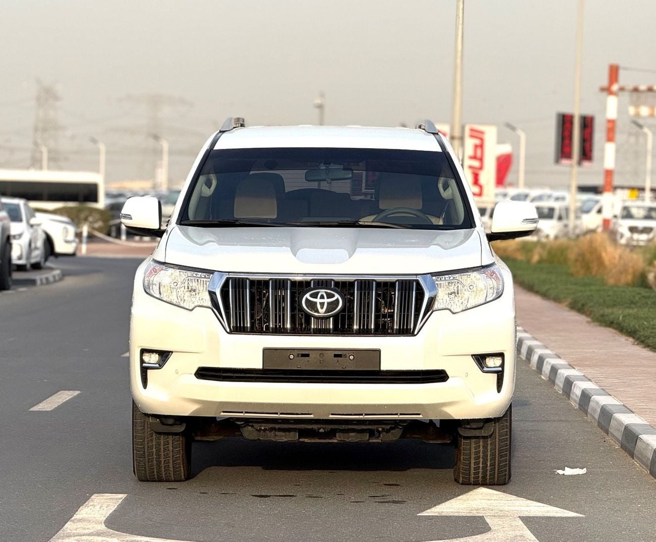 تويوتا برادو TX-L 4.0L