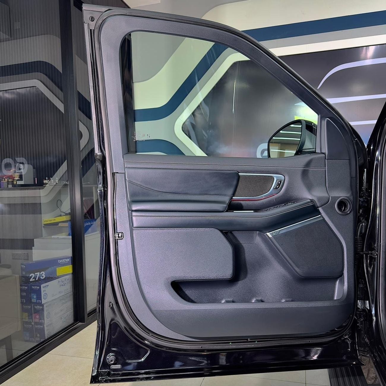 فورد إكسبيديشن Platinum Max 3.5L (400 HP) 4WD