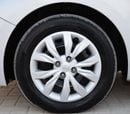 Hyundai Accent 2019 Hyundai Accent GL (RB), 4dr Sedan, 1.6L 4cyl Petrol, Automatic, Front Wheel Drive