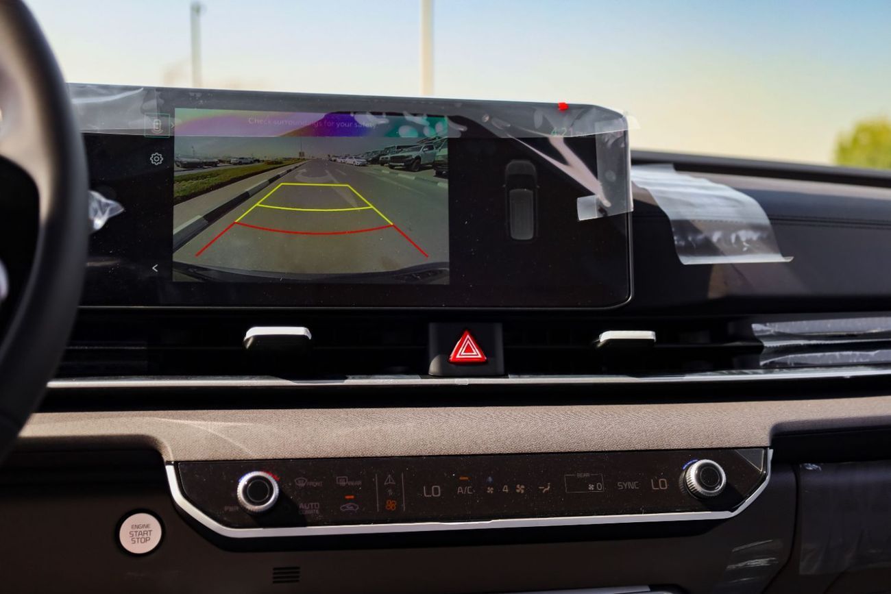 Kia Carnival GDI EX 3.5L | Korean Specs | V6 Petrol | 8-Speed Automatic | LHD | BEST PRICE