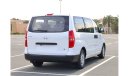 Hyundai H-1 Std 12- Seater Fully Automatic - Petrol Engine | GCC | Excellent Condition