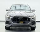 أودي Q8 55 TFSI quattro 3.0L SUV