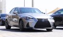 Lexus IS300 F sport  AWD