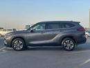 Toyota Highlander 2021 Toyota Highlander XLE Premuim Full Option - 3.5L V6 - AWD 4x4 - Push Start & Sunroof With Wirel