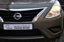 Nissan Sunny AED 539 PM | 1.5L SV GCC DEALER WARRANTY