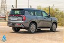 Nissan Patrol LE PLATINUM CITY 2026 GCC 3.5 Twin Turbo | TAN interior | AWD | 9AT | 8 Seater SUV | Export Only